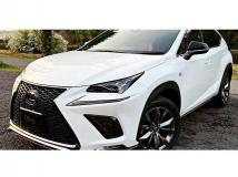 2019 Lexus NX