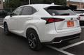 2021 Lexus NX