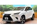 2021 Lexus NX