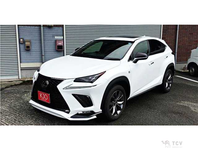 2021 Lexus NX