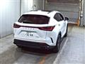 2021 Lexus NX