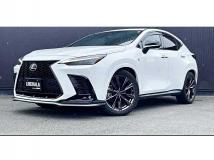 2021 Lexus NX