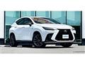 2021 Lexus NX