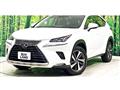 2020 Lexus NX