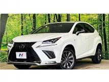 2020 Lexus NX