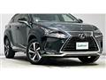 2020 Lexus NX