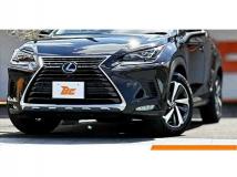 2020 Lexus NX