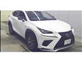 2020 Lexus NX
