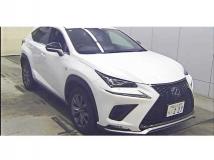 2020 Lexus NX