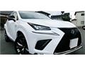 2020 Lexus NX