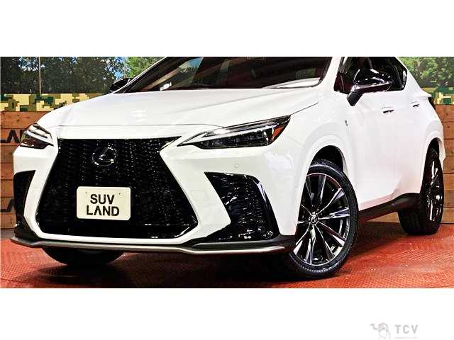 2022 Lexus NX