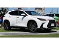 2022 Lexus NX