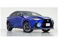 2022 Lexus NX