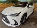 2022 Lexus NX