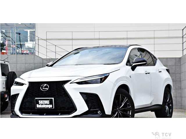 2022 Lexus NX