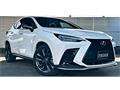 2022 Lexus NX
