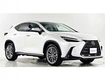 2022 Lexus NX