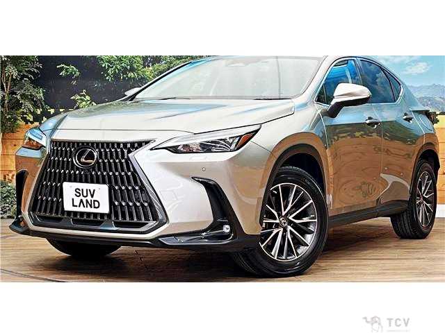 2023 Lexus NX