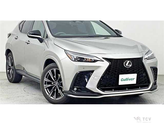 2023 Lexus NX