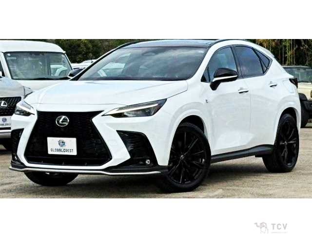 2023 Lexus NX