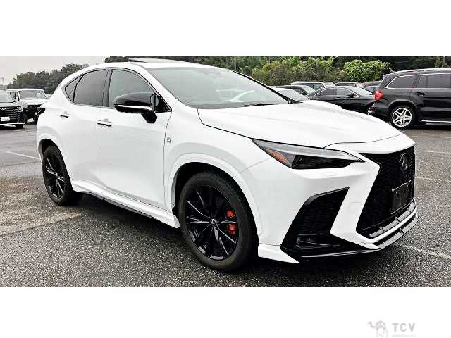 2023 Lexus NX
