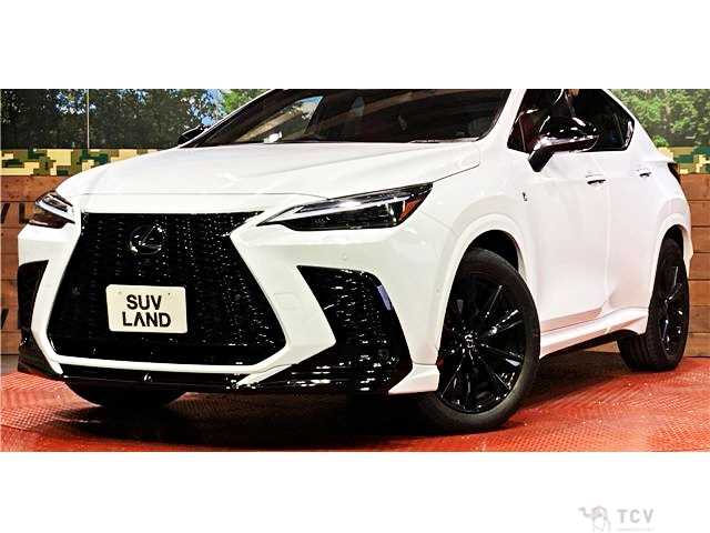2023 Lexus NX