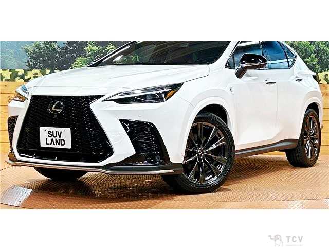 2023 Lexus NX