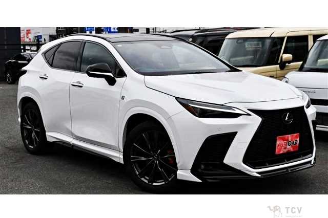2023 Lexus NX