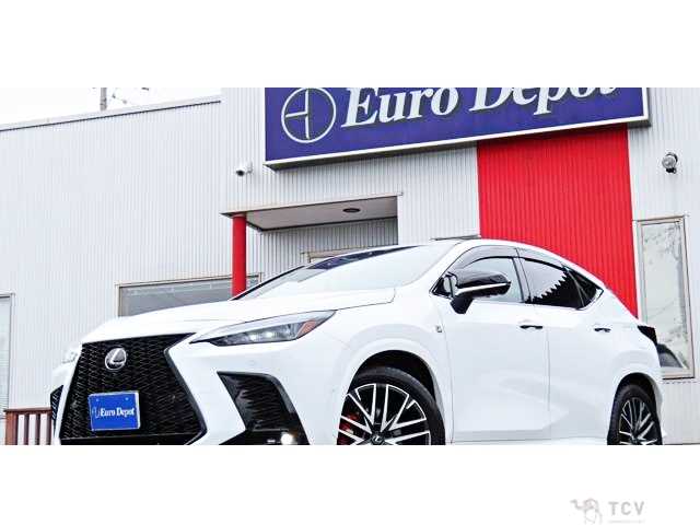 2023 Lexus NX