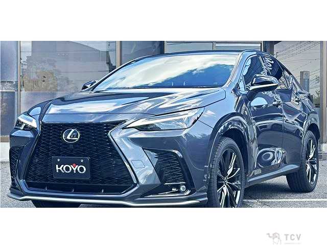 2023 Lexus NX