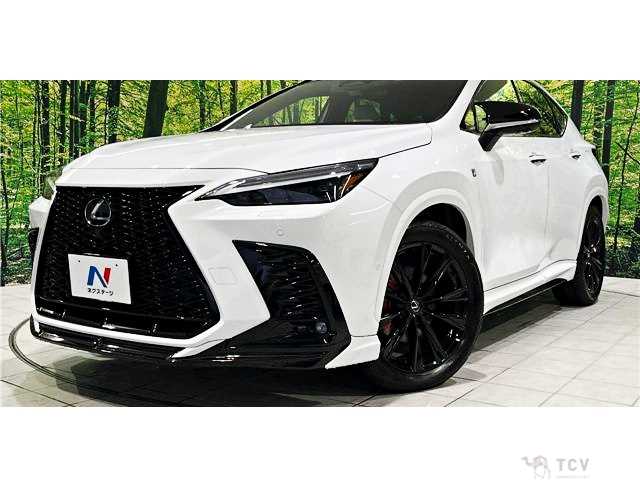 2023 Lexus NX