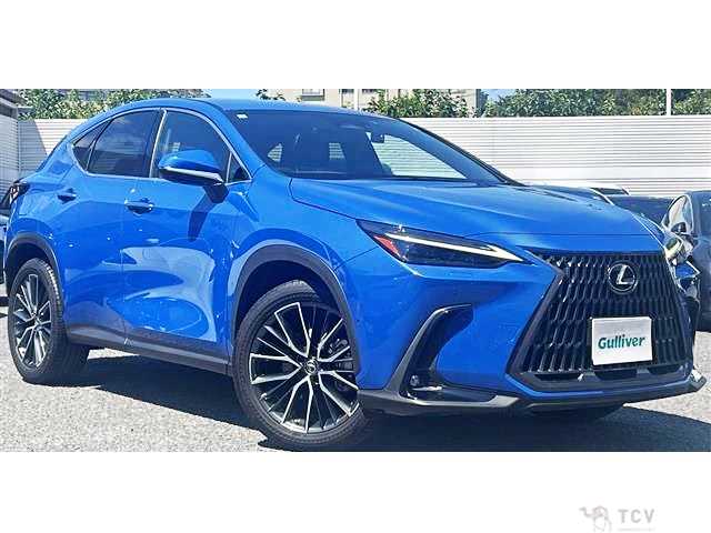2023 Lexus NX