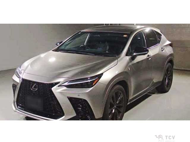 2023 Lexus NX