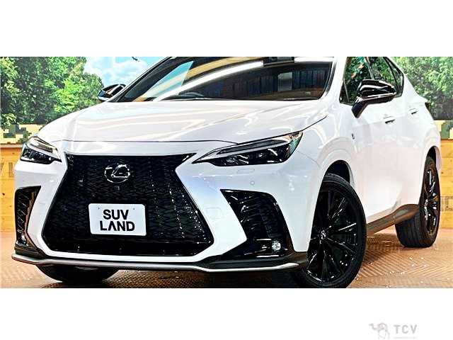 2023 Lexus NX