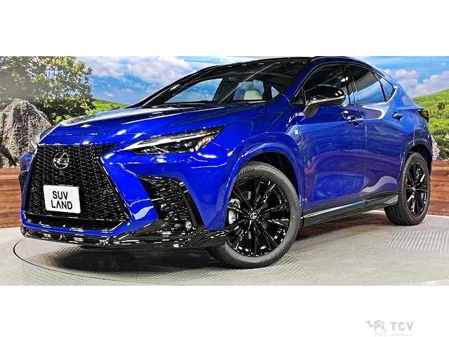 2023 Lexus NX