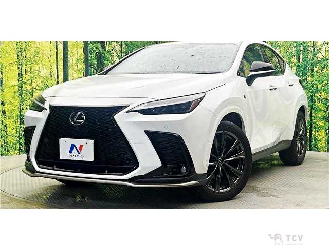 2023 Lexus NX