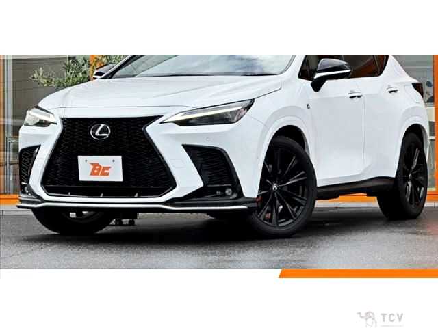 2023 Lexus NX
