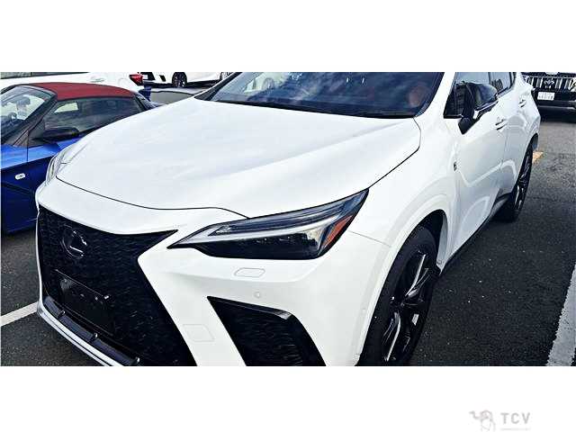 2023 Lexus NX