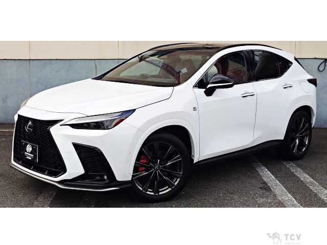 2023 Lexus NX