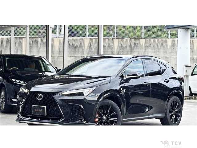 2023 Lexus NX