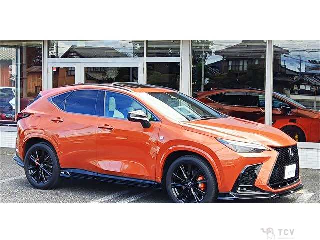 2023 Lexus NX