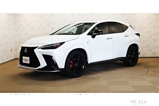 2023 Lexus NX
