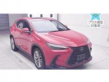 2023 Lexus NX