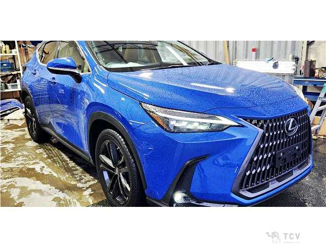 2023 Lexus NX