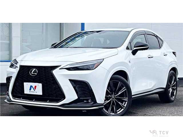 2023 Lexus NX