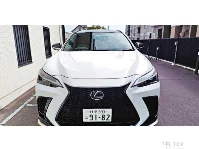 2023 Lexus NX