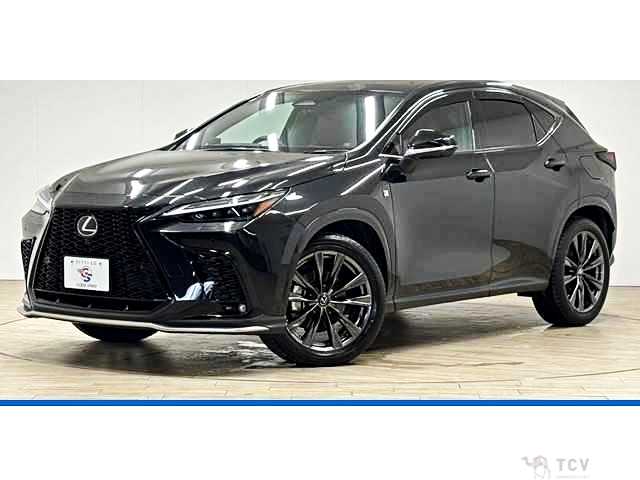 2023 Lexus NX