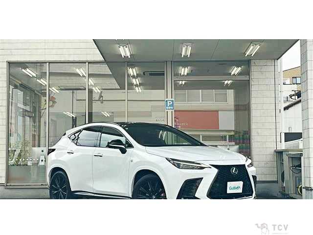2023 Lexus NX