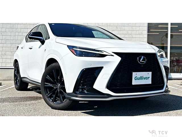 2023 Lexus NX