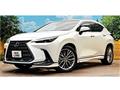 2023 Lexus NX